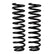 ARB / OME Coil Spring Front Spring Wk2