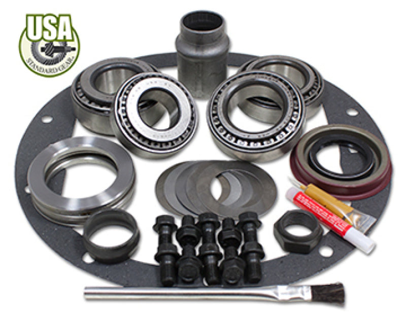 USA Standard Master Overhaul Kit For 2010 & Down GM & Chrysler 11.5in aam Diff