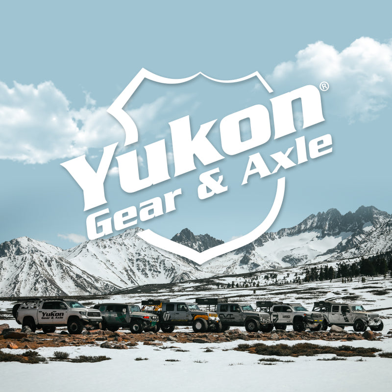 Yukon Gear Pinion Seal For Toyota 7.5in / 8in / V6 & T100