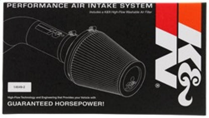 K&N Cold Air Intake | 2012-2017 Toyota Camry 2.5L L4 | 69-8620TTK