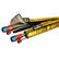 DEI Heat Shroud Gold 2in to 2.5in x 36in