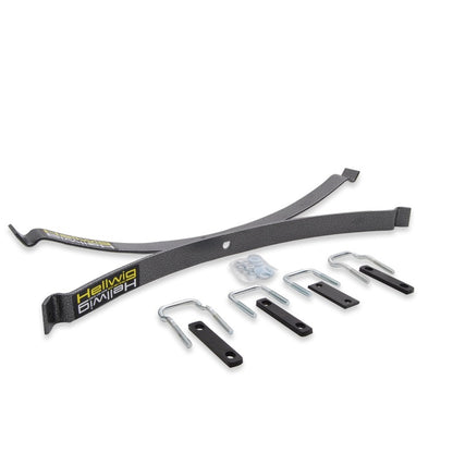 Hellwig 14-21 Toyota Tacoma EZ Level 990 Helper Spring - Up To 2000lbs | HWG980