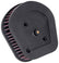 K&N 2018 Harley-Davidson FXLR Low Rider Replacement Drop In Air Filter