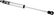 Fox 17-18 Ford F-250 4WD 2.0 Performance Series 13.6in. Smooth Body IFP Rear Shock / 4-6in Lift