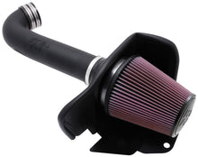 Load image into Gallery viewer, K&amp;N 11-14 Jeep Grand Cherokee 5.7L V8 Performance Intake Kit