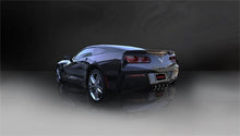 Load image into Gallery viewer, Corsa 14-19 Chevy Corvette C7 Coupe 6.2L V8 AT/MT 2.75in Valve-Back Dual Rear Exit Black Xtreme Exht