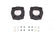 Fabtech 2022 Toyota Tundra 1.5in Leveling Kit - Front Spacers and Hardware