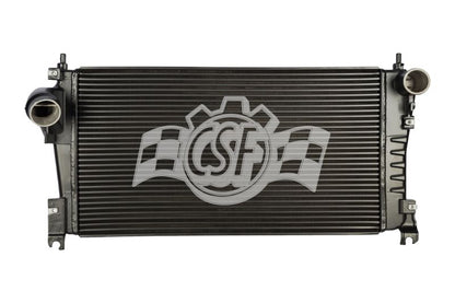 CSF OEM-Style Intercooler — 2006-2010 GMC Sierra 2500HD | 6.6L | 6002