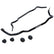 Hotchkis 97-04 Corvette C5 Front & Rear Sway Bar Kit (w/o endlinks)