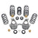 Belltech LOWERING KIT 14-17 GM SUV w/o Magnetic Ride 2-4inF - 4inR