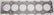 Cometic Toyota / Lexus Supra 93-UP 87mm .051 inch 3 Layer MLS Head Gasket 2JZ Motor