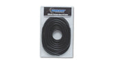Vibrant Silicone Vacuum Hose Pit Kit | Silicone, Assorted 1/8 to 3/8 in ID, Black | 2104