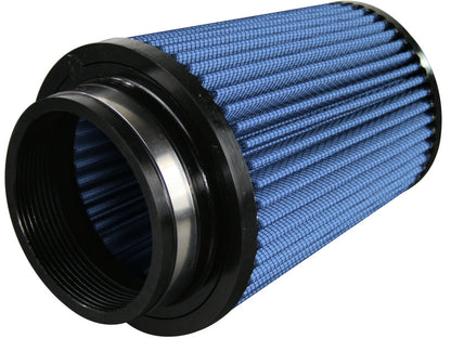 aFe Power MagnumFLOW Pro 5R Intake Replacement Air Filter 4in Flange x 6in Base x 4.5in Top x 7in Height | 24-91057