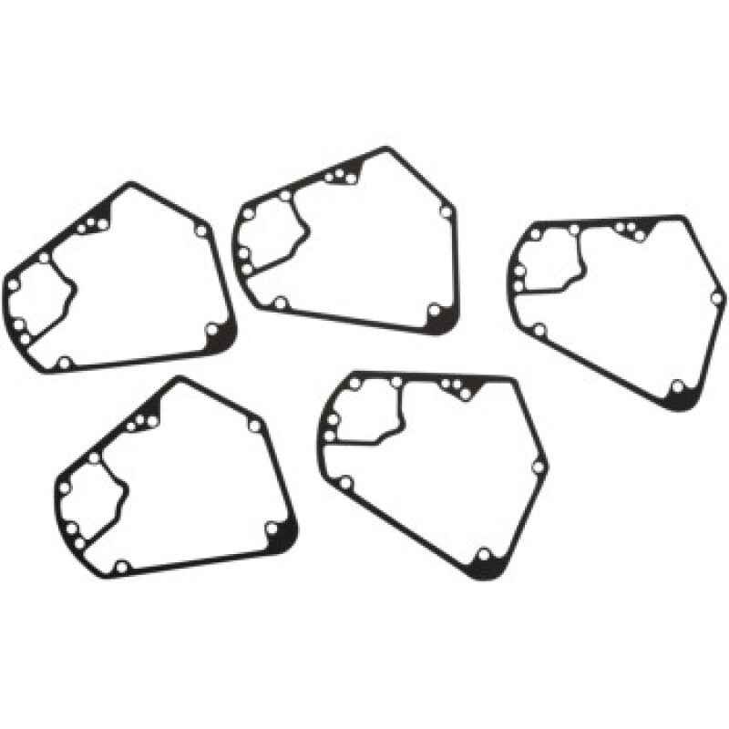 Cometic 70-92 Harley-Davidson Big Twin .032in Cam Cover Gasket - 5 Pack