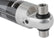 Fox 2018+ Jeep Wrangler JL 2.0 Performance Series 10.1in Smooth Body IFP Rear Shock 0-1.5in. Lift