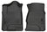 Husky Liners 14 Chevrolet Silverado 1500/GMC Sierra 1500 WeatherBeater Black Front Floor Liners