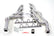 JBA 67-70 Ford Mustang 390-428 FE 1-3/4in-2-1/2in Primary Silver Ctd Tri Y Header