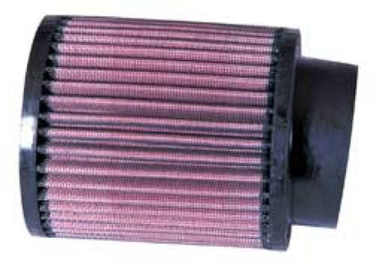 K&N Universal Air Filter | Round, 3in Flange, 5in Tall | RB-0910