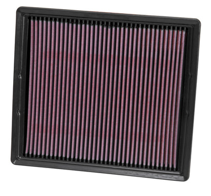 K&N Drop-In Air Filter | 2013-2019 Impala, Regal & Malibu | 33-2497