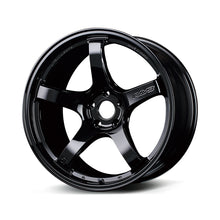 Load image into Gallery viewer, Gram Lights 57CR 18x10.5 +12 5x114.3 Gloss Black Wheel