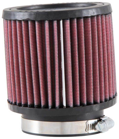 K&N Universal Air Filter | Round, 3in Flange, 4in Tall | RB-0900