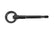 PERRIN 22-26 Subaru WRX / 18-23 Crosstrek / 17-23 Impreza Forester Tow Hook Kit (Front) - Black