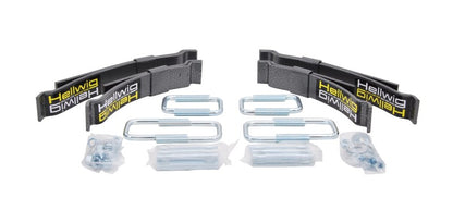Hellwig 00-04 Toyota Tacoma Load Pro 15 Helper Spring - Up To 1500lbs | HWG1515