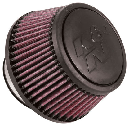K&N Universal Air Filter | Round Tapered, 3in Flange, 3in Tall | RU-5288