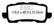 EBC 13+ Acura RLX 3.5 Redstuff Rear Brake Pads