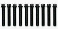 Wilwood Bolt Kit 1/2-20x3.00 LG 12 PTCS - 10 Pack Black