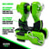 Rhino USA 8T Super Shackle 2-Pack (Green)