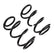 ARB / OME Coil Spring Rear Cherokee Kk