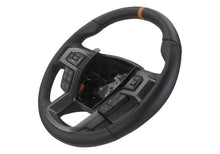 Load image into Gallery viewer, Ford Racing 2015-2017 F-150 Raptor Performance Steering Wheel Kit - Orange Sightline