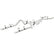 MagnaFlow Sys Cat-Back 64-66 Ford Mustang 2.5inch
