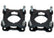 Superlift 2024 Toyota Tacoma 4WD 2in. Leveling Kit (Does Not Fit AVS Vehicles or TRD Pro/Trailhntr)