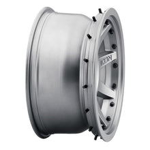 Load image into Gallery viewer, ICON Rebound Pro 17x8.5 6x5.5 0mm Offset 4.75in BS 106.1mm Bore Titanium Wheel