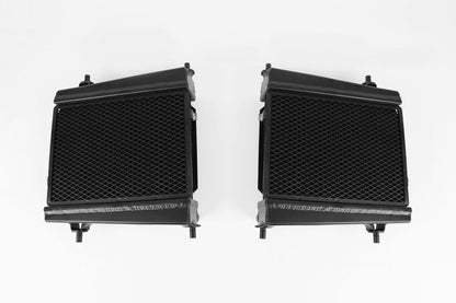 CSF Auxiliary Radiator — 2020-2026 Toyota GR Supra & BMW G-Series | B48/B58, 2-Row 42mm | 8179
