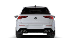 Load image into Gallery viewer, Rally Armor 22-24 VW MK8 Golf GTI/R Red UR Mud Flap w/White Logo