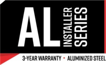 MBRP 1989-1993 Dodge 2500/3500 Cummins 4WD ONLY Turbo Back Single Side Exit Alum Exhaust System | S6150AL