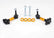 Whiteline 12+ Subaru BRZ / 12+ Scion FR-S / 12+ Toyota 86 Rear Adj X H/D Sway Bar - Link Assembly
