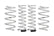 Eibach Pro-Truck Lift Kit for 18-19 Subaru Crosstrek