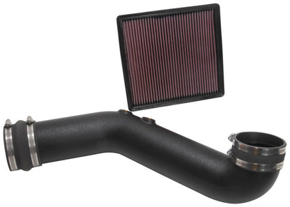 K&N Cold Air Intake | 2018-2020 Ford F150 5.0L V8 | 57-2603