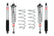 Eibach 10-24 Toyota 4Runner 4WD/RWD Pro-Truck Lift Assembled Stage 1