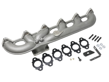 aFe Power Bladerunner Exhaust Manifold Dodge Diesel Trucks 03-07 L6-5.9L Turbodiesel | 46-40011