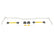 Whiteline 12+ Scion FR-S / 12+ Subaru BRZ / 12+ Toyota 86 Front 20mm Adj HD Swaybar w/ Endlinks