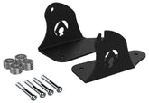 Artec Industries 18-25 Jeep Wrangler JL Sahara Jl 50 Inch Led Light Bar Mount - Hood