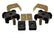 Energy Suspension Transmission Mounts - Black
