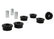 Whiteline Plus 10+ Chevy Camaro / 06-09 Pontiac G8 Traction Control Rear Differential Mount Insert