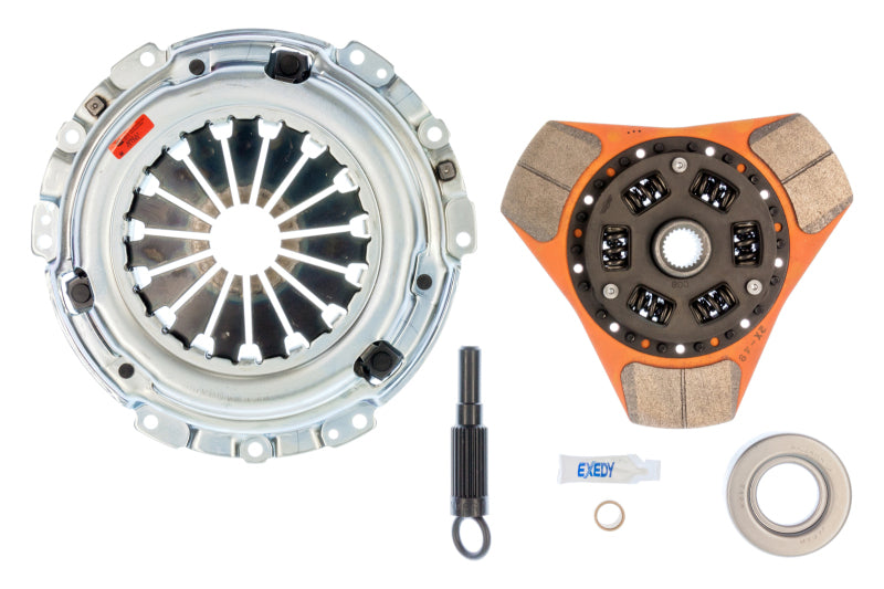 Exedy 1989-1994 Nissan 240SX Stage 2 Cerametallic Clutch Thick Disc