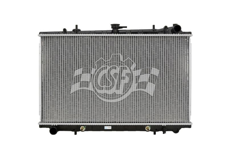 CSF OE-Style Radiator — 1990-1996 Nissan 300ZX | 3.0L V6 | 2463